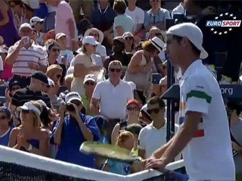 Amerika Açık : Gasquet vs Klahn