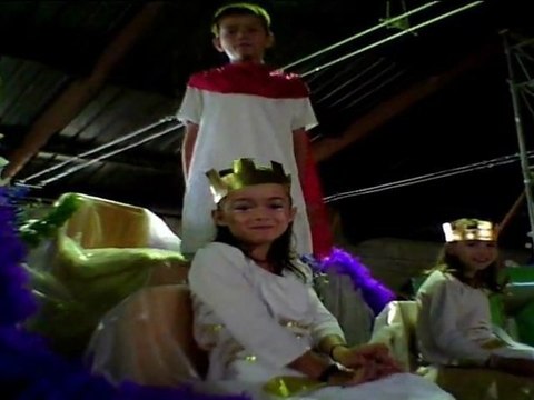 Metz Confection des Chars du Corso Mirabelle 2012