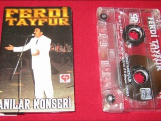 Ferdi Tayfur & Seyyah Oldum Şu Alemi Gezerim ...