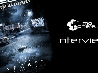 The Secret : Interview de Pascal Laugier