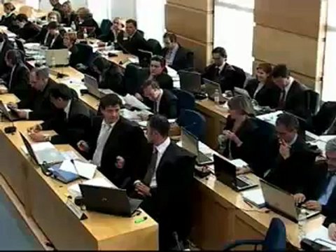 DeclaraciÛn peritos 17597 y 19245. Pericial 33. Lofoscopia.