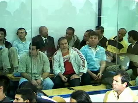 Declaración de los peritos 18522 y 78920. Pericial 74. BalÌstica.