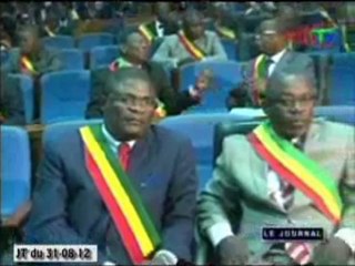 Parlement: La 12ème législature de l'Assemblée nationale s’est achevée