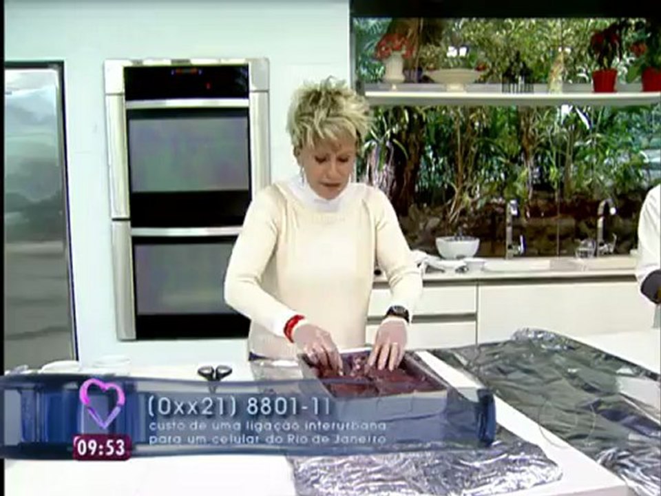 Mais Você 31-08-2012 Parte 4 [FINAL] Programa de sexta-feira