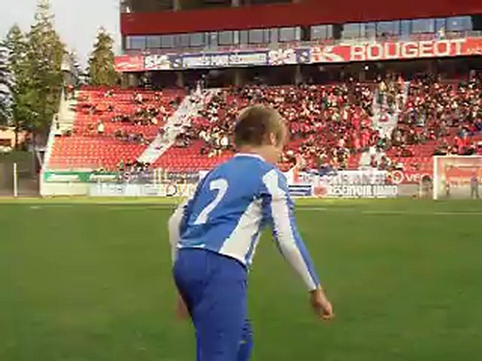 challenge mi-temps FDFC-DFCO