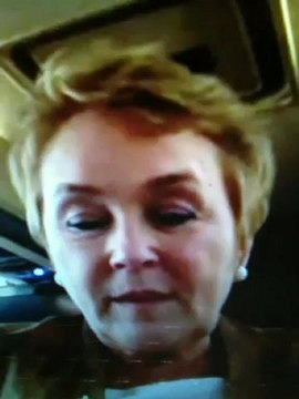 Pauline Marois chef du Parti Québécois en entrevue avec Michelle Blanc