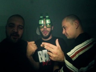 KEUSTEE - C'est Bénef !!! Feat. POLO SAMINO & DOUBLE K.O. [CLIP 2012]