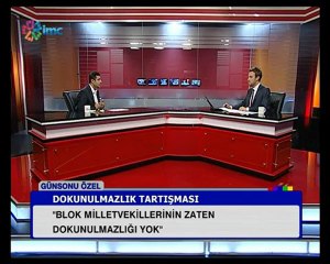 Demirtaş: Hiç kimse bizi dokunulmazlıklarla tehdit edemez