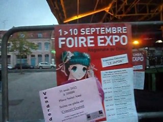 The-Misterenard : 31 août 2012 sur la Place St Amé ...