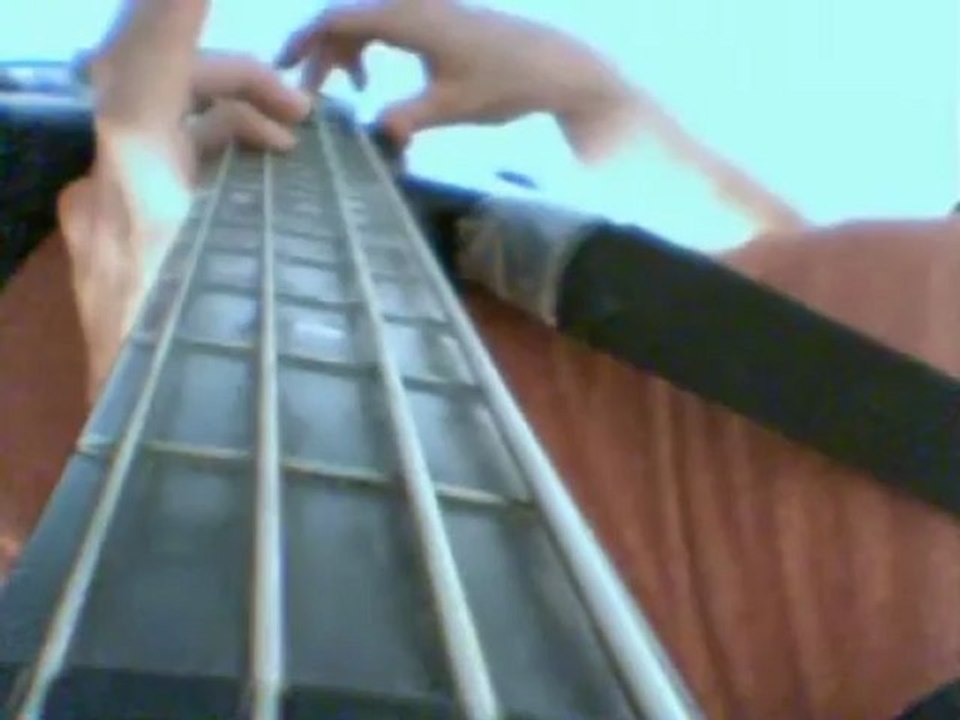 cant stop bass