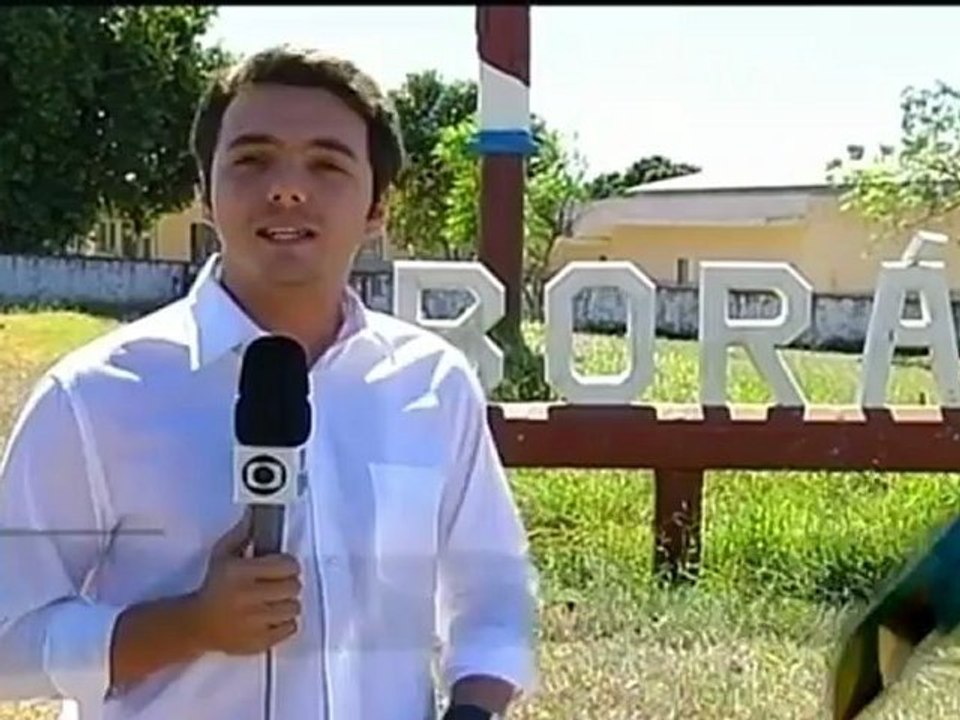 Jornal Hoje 31-08-2012 Parte 1 Edição de sexta...
