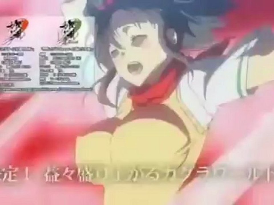 閃乱カグラアニメPV1