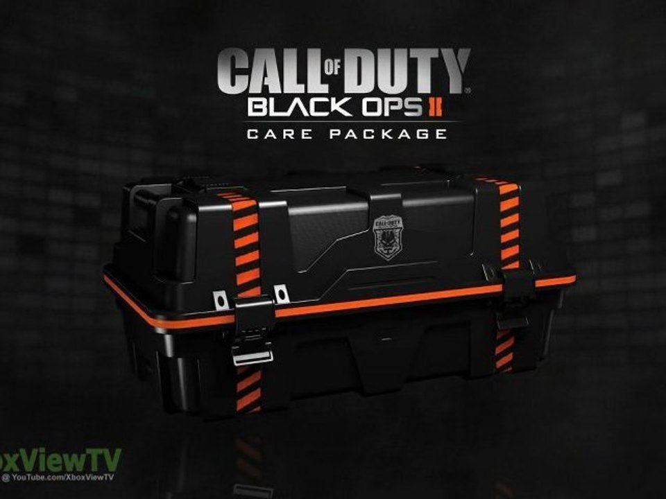 Call of Duty: Black Ops 2 | "Collector's Edition Unboxing" Trailer | 2012 | HD