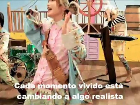 An Cafe- Amazing Blue (Sub Español)