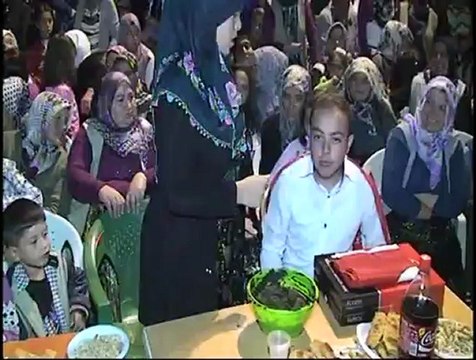 Afyonkarahisar / Sinanpaşa / Tokuşlar Kasabası 92/3 Tertip Asker Gecesi - 2