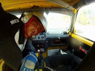 Course de côte du Luc 2012 : dernière monte