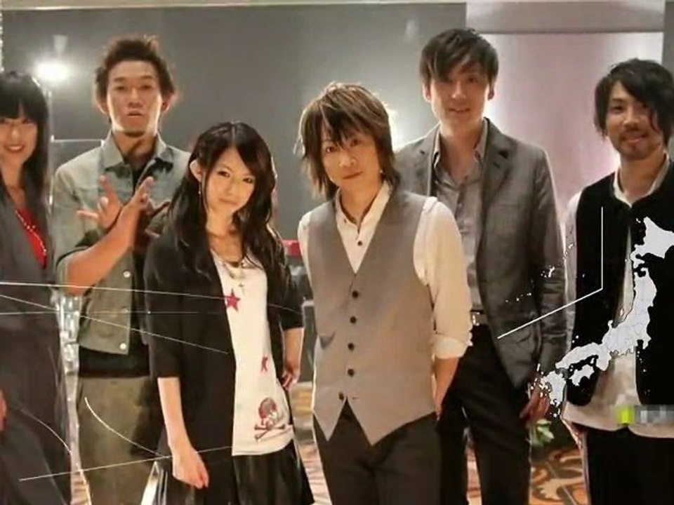 Haruna Ono & Aqua Timez - ALONES live