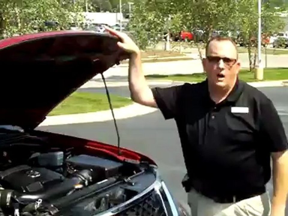 Used 2009 Nissan Pathfinder 4wd for sale at Honda Cars of Bellevue...an Omaha Honda Dealer!