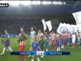 SUPERCOPA DE EUROPA  CHELSEA 1 ATLÉTICO 4