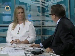 Asesora jurídica: "Estamos parados en una fase de investigación, a instancias de Globovisión"