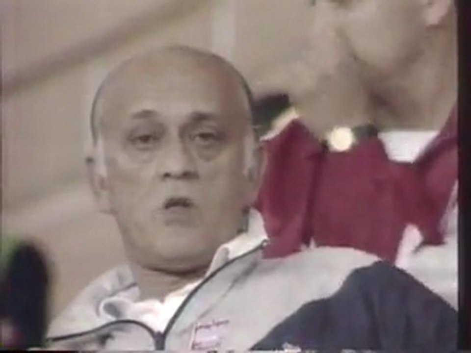 Anglia Polska 2:0 (17.10.1990)