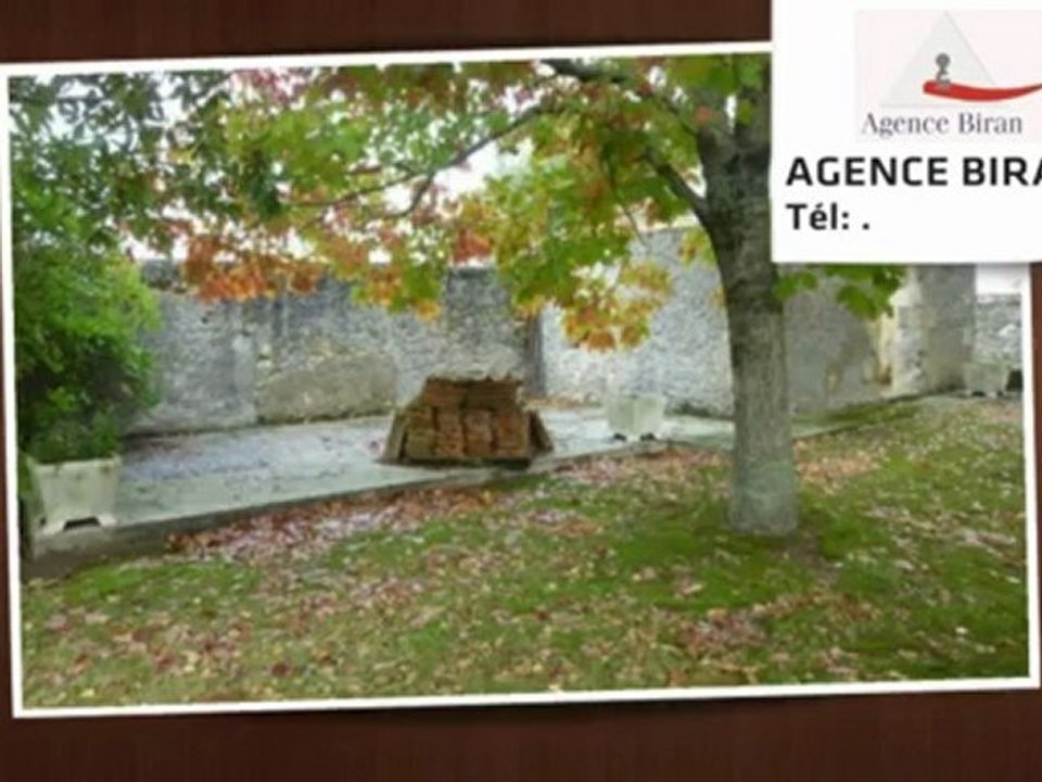 A vendre - Maison - COUQUEQUES (33340) - 6 pièces - 145m²