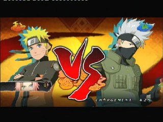 naruto shippuden ultimate: ninja storm 2(1) pas du tout rouillé