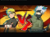 naruto shippuden ultimate: ninja storm 2(1) pas du tout rouillé