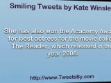 Celebrities Tweets - Tweets by Kate Winslet