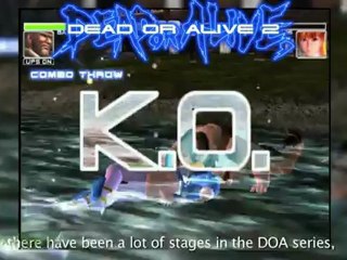 Dead or Alive 5 | "Fighter Chronicles" VidDoc 2 | 2012 | HD