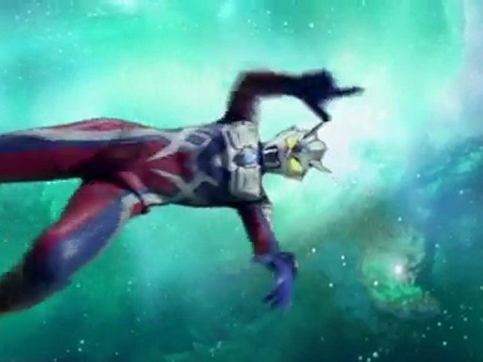Ultra Zero Fight 5-8