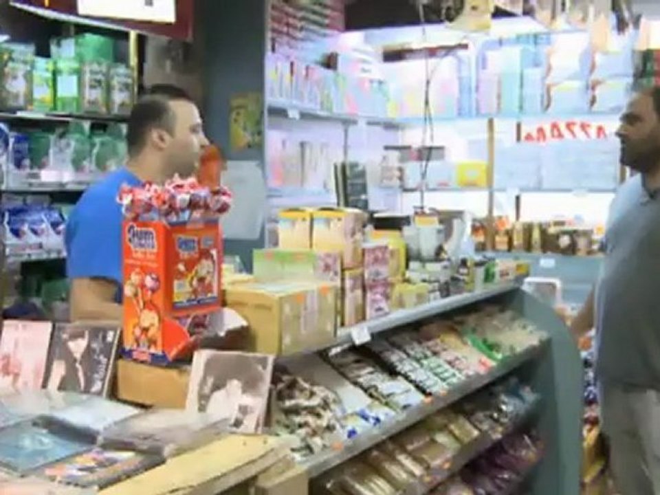 Zweite Heimat Berlin (6): Ze'ev Avrahami | Euromaxx