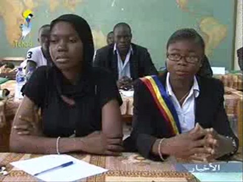 GRAND JTV TCHAD ARABE LOCAL DU 31 AOUT 2012 SUR TOL