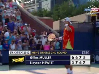 Hewitt vs Muller: Seçmeler
