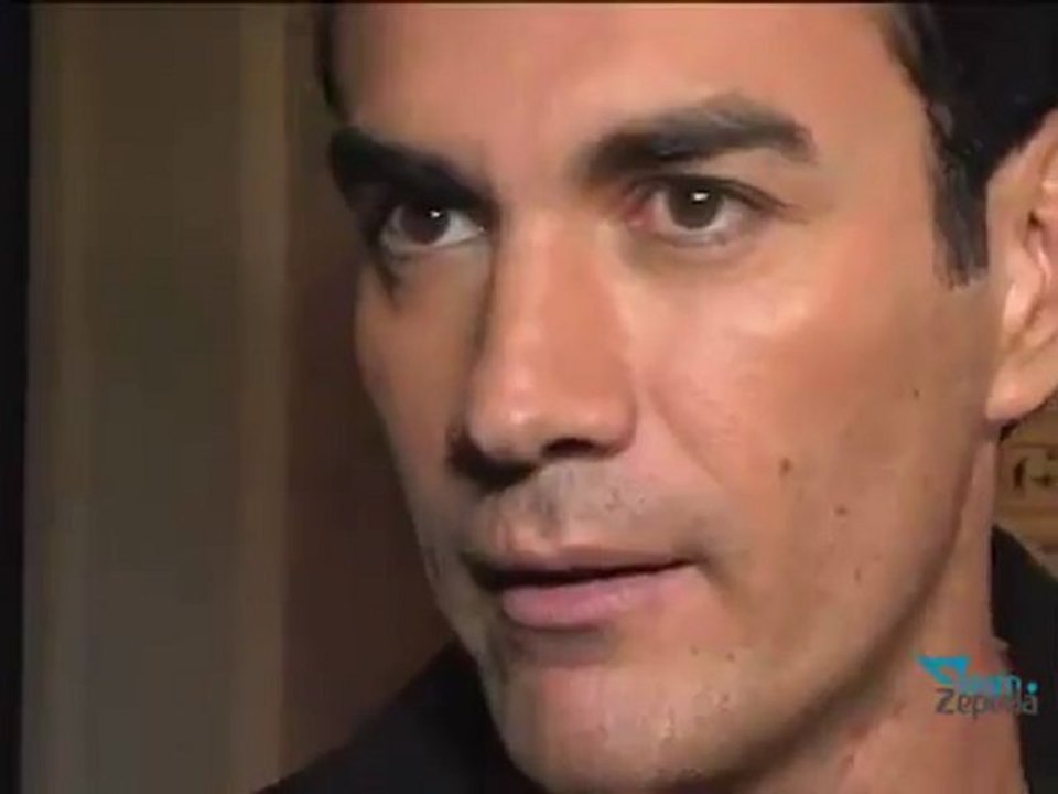 David Zepeda @davidzepeda1 respeta las críticas