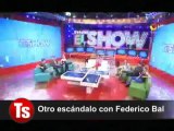 POLINO EN GUERRA CON EL COACH DE FEDERICO BAL