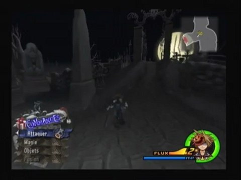 Kingdom Hearts II [22] Oogie Boogie