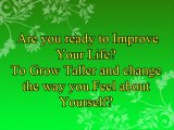 Grow Taller 4 U - How to Grow 6 Inches Taller In Just 90 Days