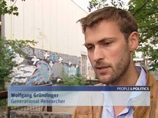 Young People in Germany - A groundswell of generational conflict | People