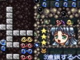 CGRundertow SUPER NAZO PUYO TSUU for Super Famicom Video Game Review