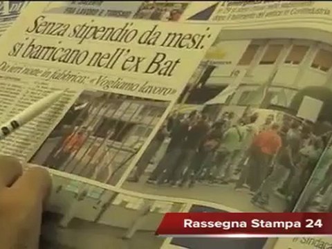 Leccenews24 Notizie dal Salento in Tempo Reale: Rassegna Stampa 31 Agosto