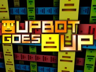 CGRundertow UPBOT GOES UP for Xbox 360 Video Game Review