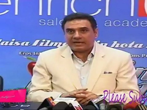 Boman Irani's Comical Characters