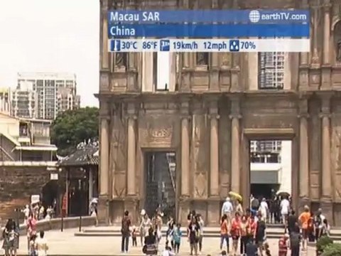 Ekaterinburg - Russia, Lucerne - Switzerland, Munich - Germany, Hamburg - Germany, Niagara Falls - Canada, Macau SAR - China, Tenerife - Spain