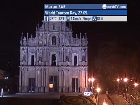 Macau SAR - China, Paris - France, Salzburg - Austria, Lugano - Ticino - Switzerland, Warsaw - Poland, Hamburg - Germany, Agadir - Morocco