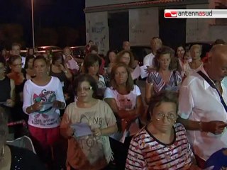 TG 31.08.12 Bari, Padre Nunzio rimarrà alla parrocchia di Fesca