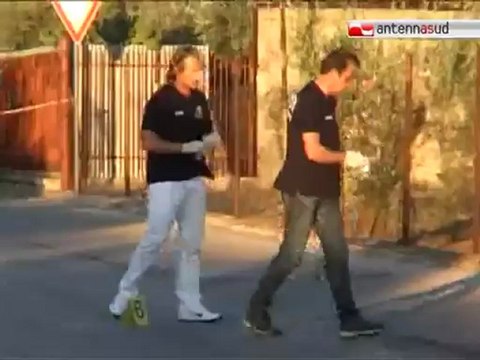 TG 31.08.12 Allarme criminalità a Bari, in atto guerra interna al clan Strisciuglio