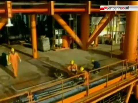 TG 31.08.12 Clini: si al petrolio. Ma la Regione non ci sta