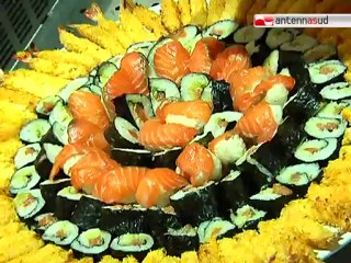 TG 31.08.12 Monopoli, popoli uniti in nome della cucina