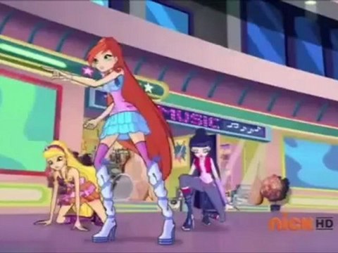 O Clube das Winx 5x01 Legendado